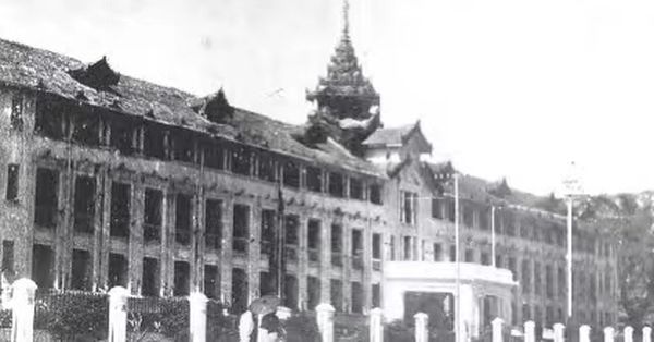 缅甸民族学校的历史功绩