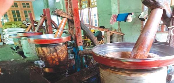 国内油厂厂主们希望缅甸国内油厂能有更多的运转机会