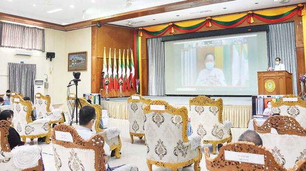 2020年度缅甸国内感染艾滋病(HIV)病毒人数达到24万多人