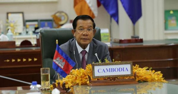 柬埔寨首相即将访问缅甸
