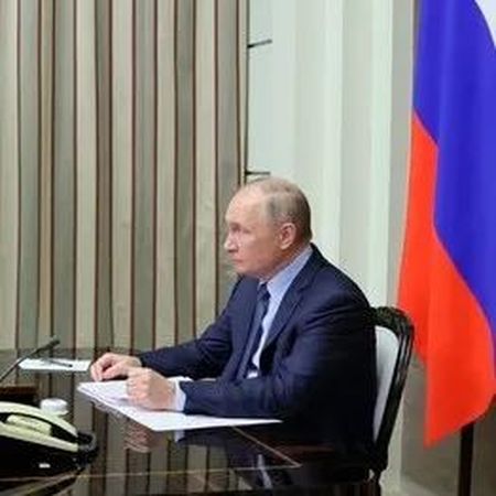 普京：这一切都拜美国所赐