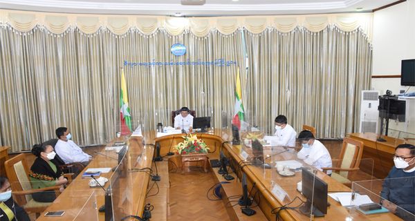 中国与缅甸水稻协会签署协议备忘录