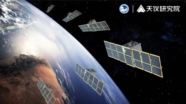 首次！在太空验证成功！