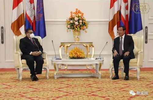 关于缅甸，美柬各执一词