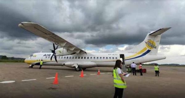 甘普萨航空恢复仰光-大其力航班