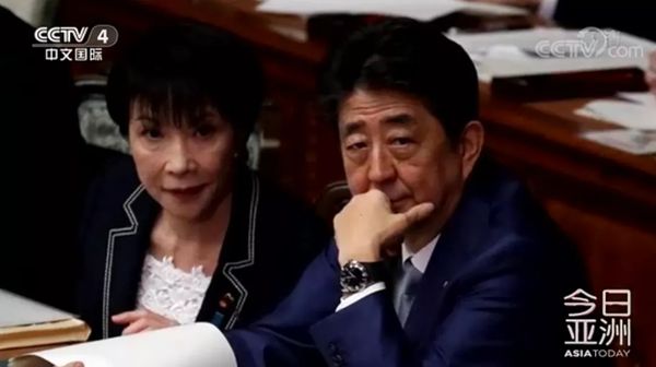 警惕！日本涉台新动作