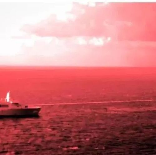 果然，美国激光武器瞄准了中国