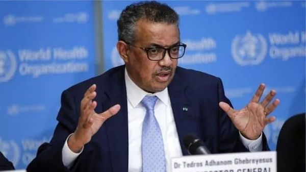 世卫组织：2022年必须终止！