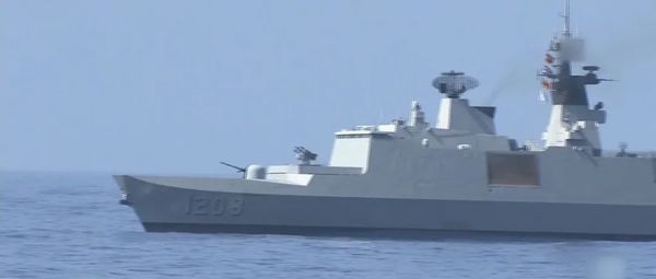 笑话！台军想在海上“打游击”