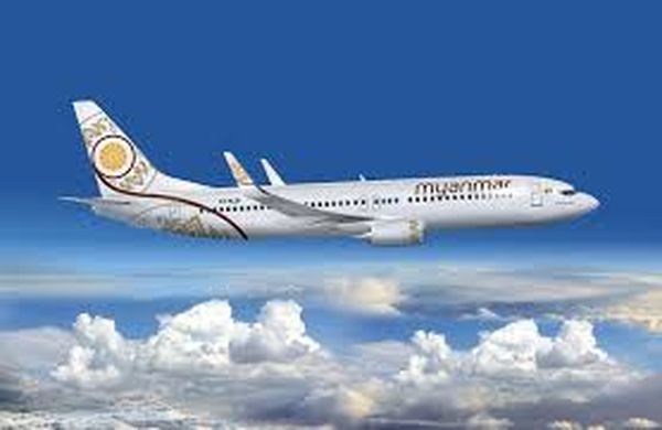 缅甸一架客机遭遇民间武装火箭弹袭击 未造成人员伤亡