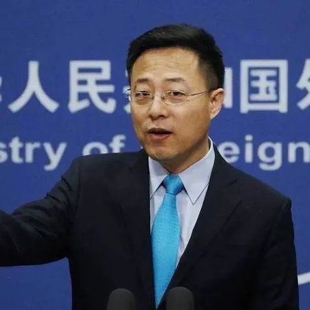 外交部证实：收到美方官员冬奥来华申请