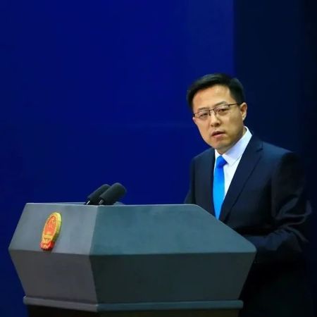 赵立坚：美国浪费的疫苗数量远超许多发展中国家的疫苗接种数量