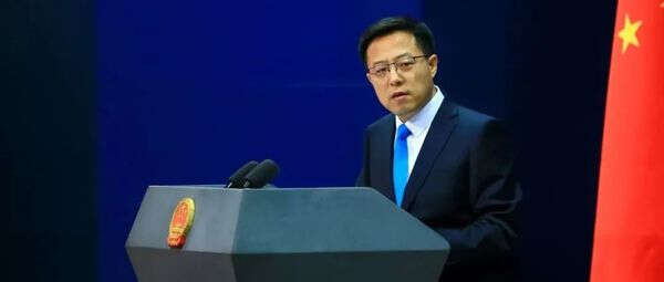 美国之音炒作所谓香港、新疆人权问题 赵立坚：搞政治化是美国的“优良传统”