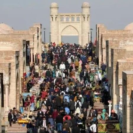 “塔吉克斯坦是世界首个与中国签署的国家”