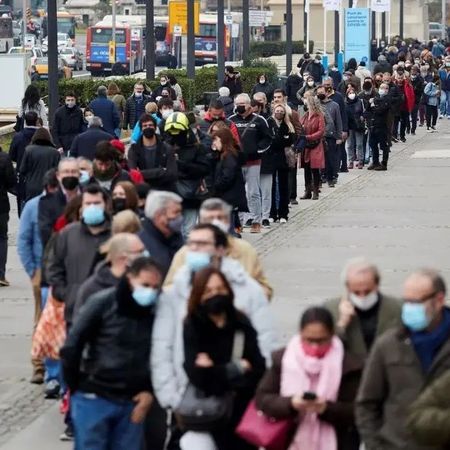 超过黑死病？奥密克戎已成人类史上“传播速度最快病毒”