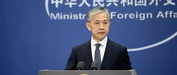 外交部隔空三连问！