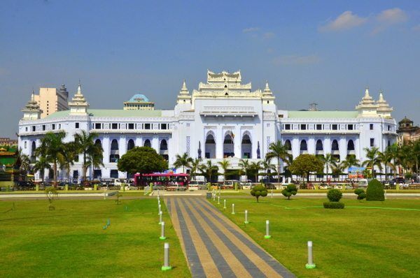 缅甸宣布加征互联网商业税