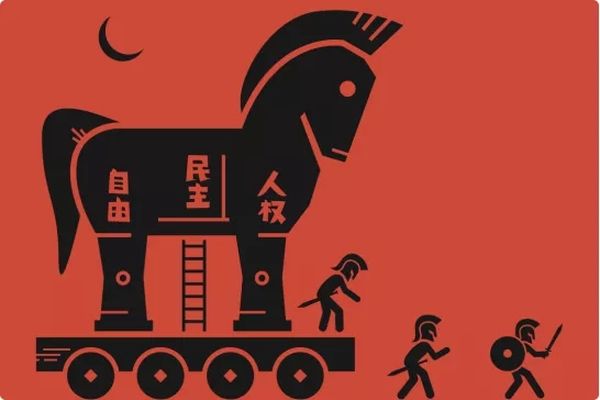 哈国高层参与武装暴动，卖国贼被捕，西方这次颜色革命玩砸了