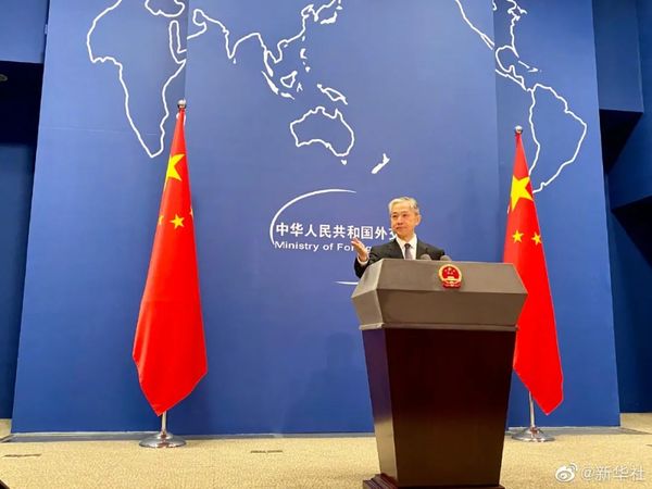 外交部正告美方！