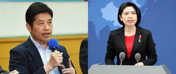 他在台湾“以悲壮方式抗争”，国台办哀悼！