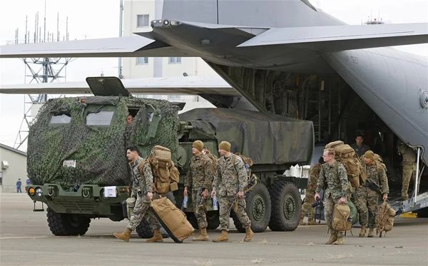 警惕！美日邻近台湾动了危险念头！