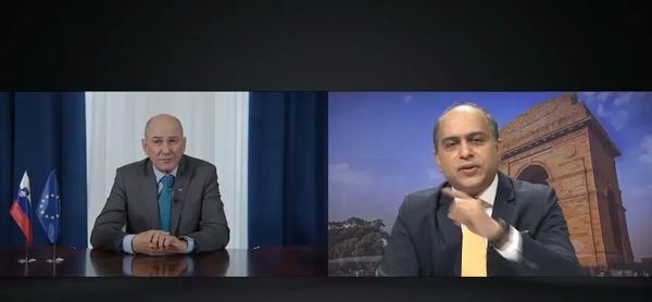 斯洛文尼亚，想当第二个立陶宛？