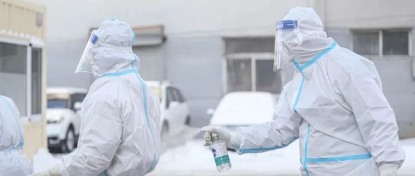 就是不信中国死人少！他连发四篇文章挑衅：不合理！不合理！