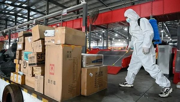 新冠病毒可通过普通快件传播？一文解答所有疑点
