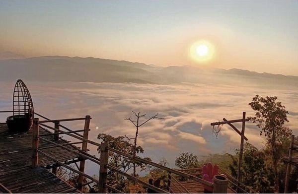 掸邦拟为在风景区开发商业活动和酒店者颁发营业执照