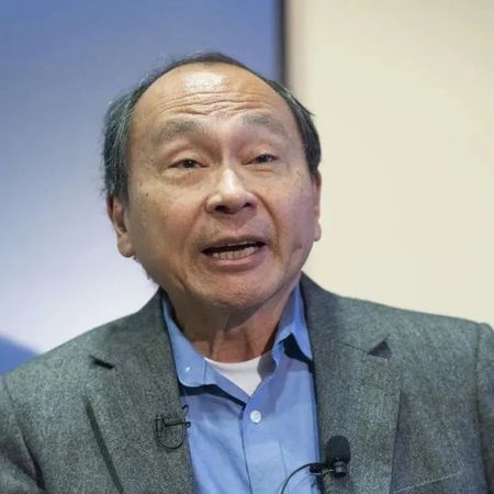 弗朗西斯·福山：美国不会为台湾而战