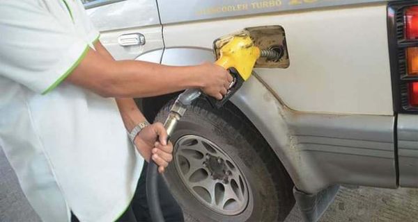 近期缅甸国内燃油价格每升上涨约200缅币