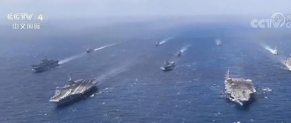 大规模集结兵力！这些细节值得关注