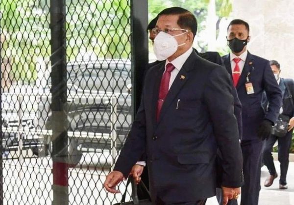 《缅甸正义》要求不要邀请缅甸军方参加第五届BIMSTEC峰会