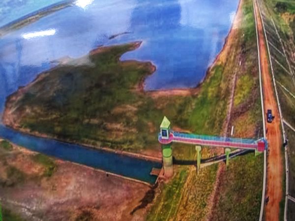 马奎省东敦基县区将利用扬贝水坝种植9000英亩夏季稻