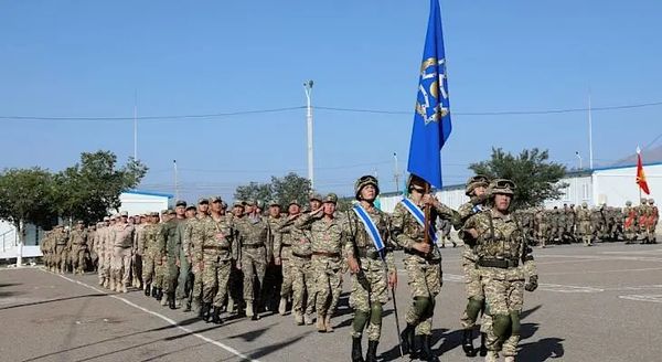 哈萨克斯坦为何能迅速挫败带