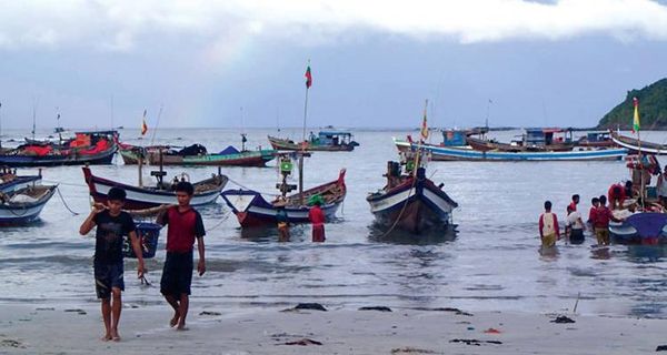 4月至6月被定为禁渔期