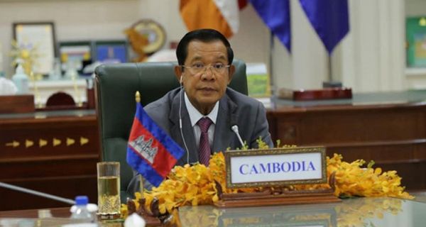 柬埔寨总理因发表被缅甸拘留的澳大利亚教授已获释的错误消息道歉