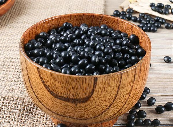 伊洛瓦底江三角洲地区黑麦豆大量上市价钱微跌