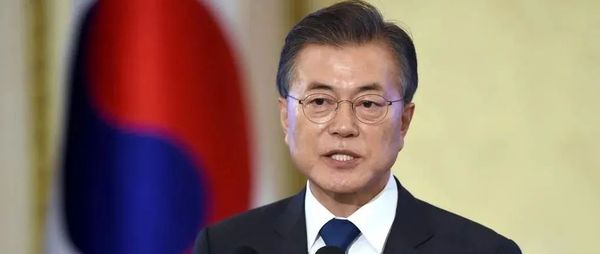 文在寅回应韩国存在部分“反华”情绪问题