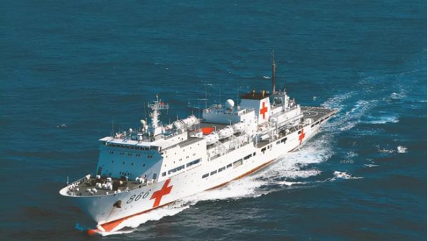 这才是本世纪伟大的逆袭？俄罗斯拟从中国订购特种非战斗舰艇