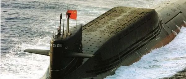 它们又发明了新词：“中国潜艇外交”