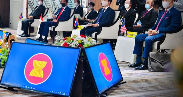 2月15日举行的东盟外长会议可能对缅甸问题进行重点探讨