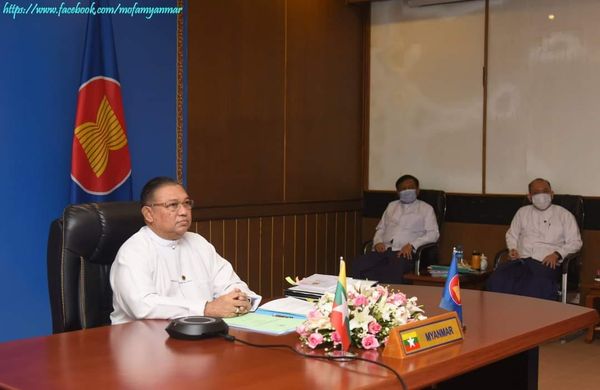 外长称不会出席东盟峰会