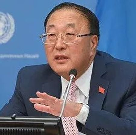 中国代表公开不点名批评！