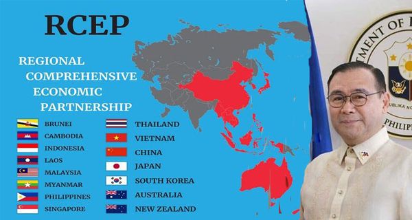 菲律宾拒绝接受缅甸加入全球最大的RCEP贸易协定