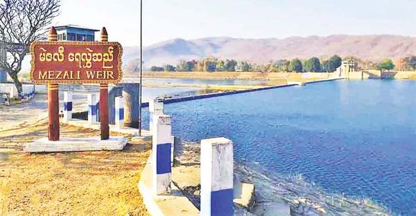 马奎省本漂县将种植冬季作物及厨房作物66,000多英亩