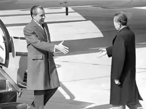 社评：华盛顿不应从尼克松外交遗产中倒退