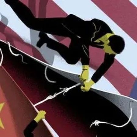 美国早点遏制中国，可能吗？