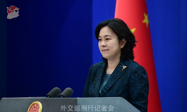 中方是否会制裁俄罗斯？华春莹回应！