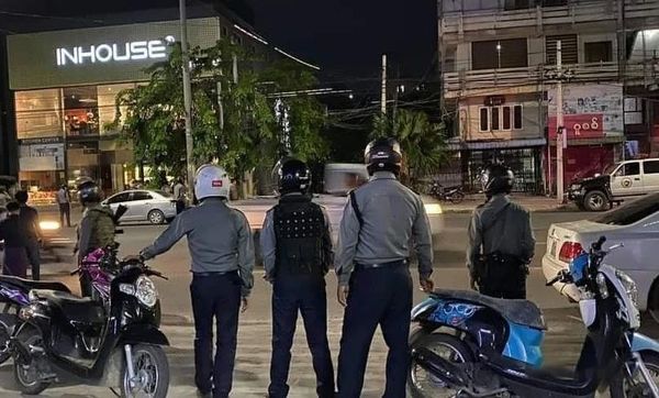 缅甸曼德勒接连发生两起爆炸事件 致10余人伤亡